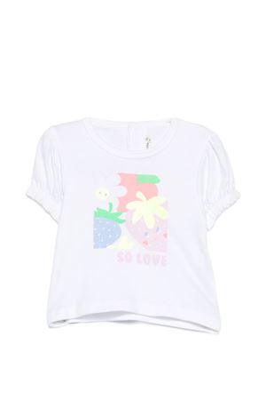 short-sleeve graphic T-shirt BILLIEBLUSH KIDS | U2181410P